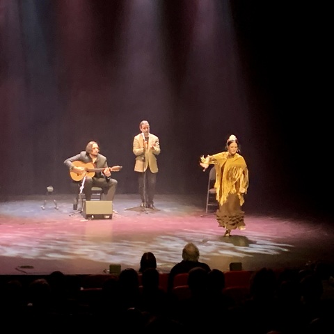 Dos Soledades, février 2025