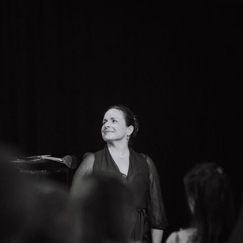 Mariane Patenaude, pianiste