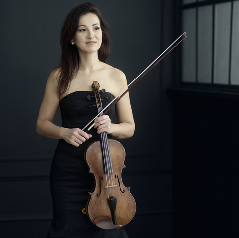 Elvira Misbakhova, altiste